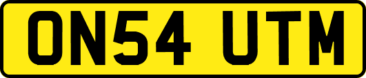 ON54UTM