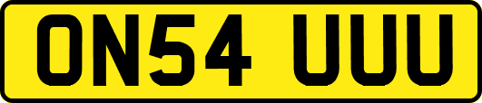 ON54UUU