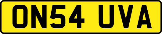 ON54UVA