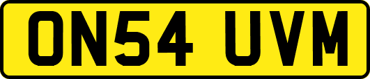 ON54UVM