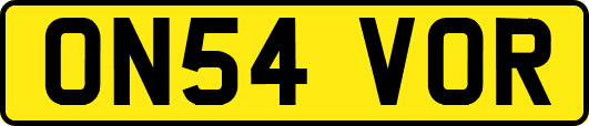 ON54VOR
