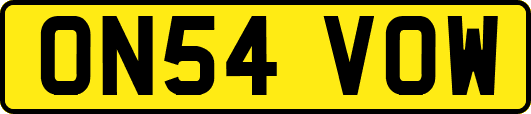 ON54VOW