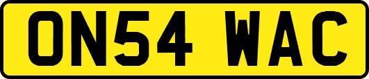 ON54WAC