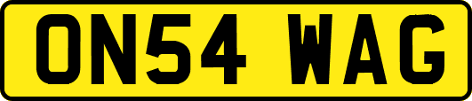 ON54WAG