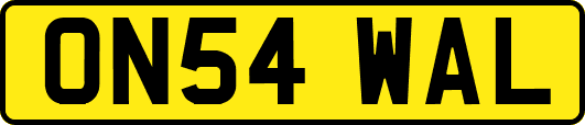 ON54WAL
