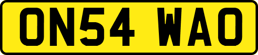 ON54WAO