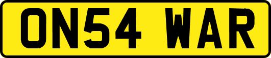 ON54WAR