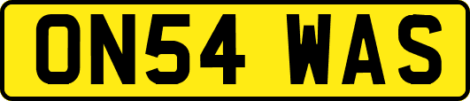 ON54WAS