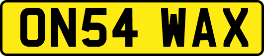 ON54WAX