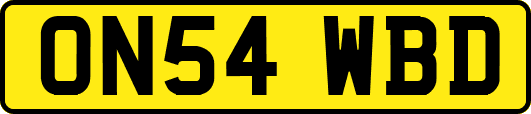 ON54WBD