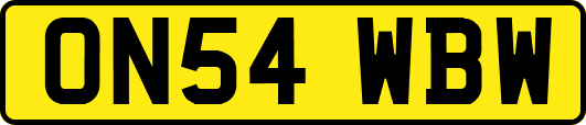 ON54WBW