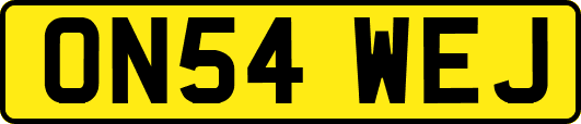 ON54WEJ