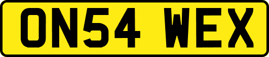 ON54WEX