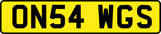 ON54WGS