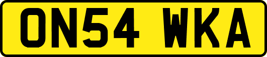 ON54WKA