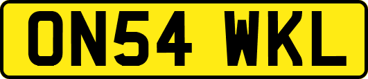ON54WKL