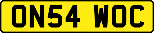ON54WOC