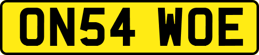 ON54WOE