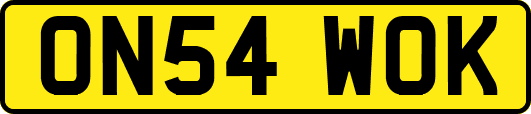 ON54WOK