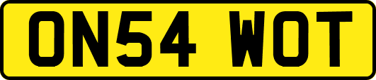 ON54WOT