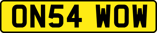 ON54WOW