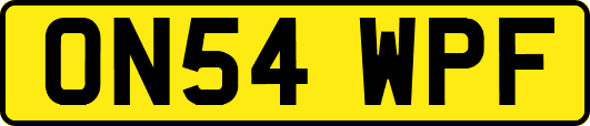 ON54WPF