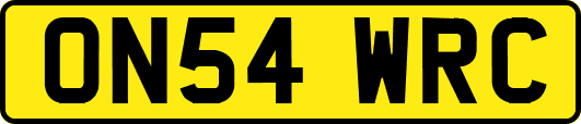 ON54WRC