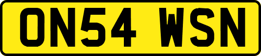 ON54WSN