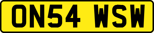 ON54WSW