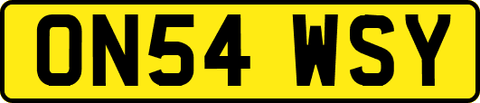 ON54WSY