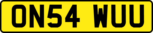 ON54WUU