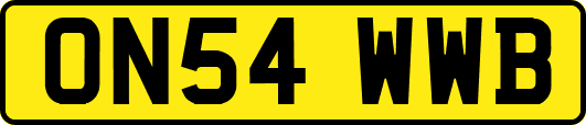 ON54WWB