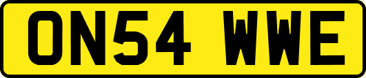 ON54WWE