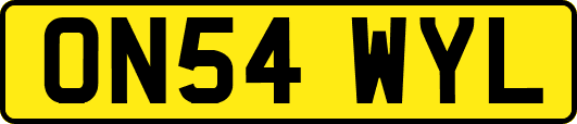 ON54WYL