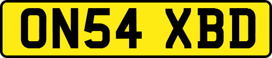 ON54XBD