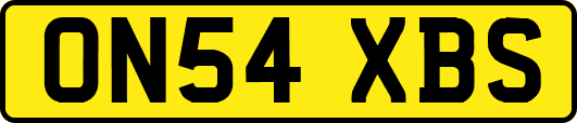 ON54XBS
