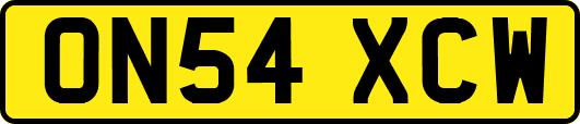 ON54XCW