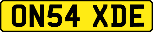 ON54XDE