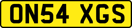 ON54XGS