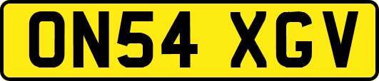 ON54XGV
