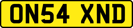 ON54XND