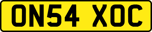 ON54XOC