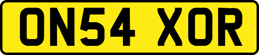 ON54XOR