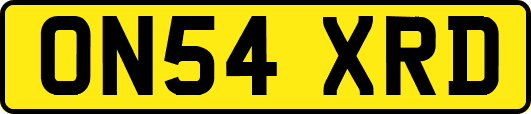 ON54XRD