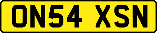 ON54XSN