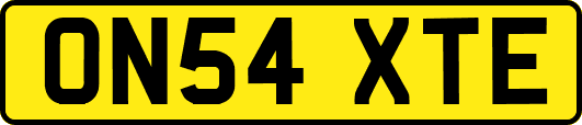 ON54XTE