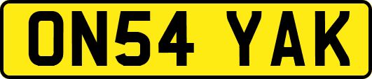 ON54YAK