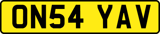 ON54YAV