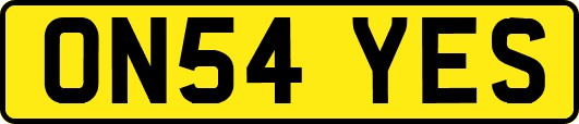 ON54YES