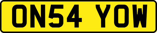 ON54YOW
